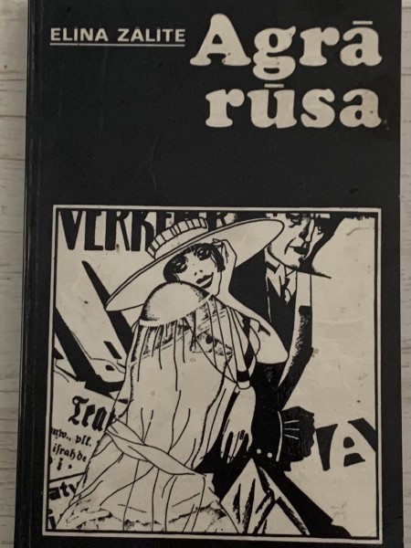 Agrā rūsa