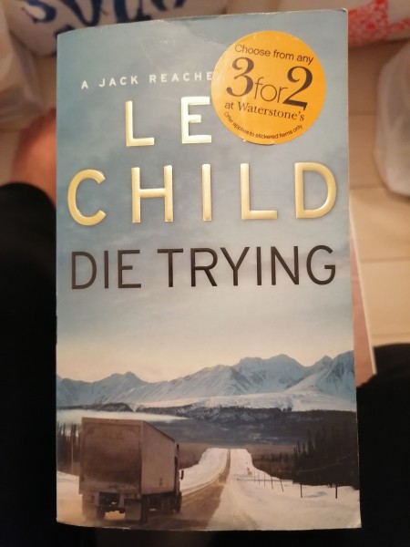 Die Trying