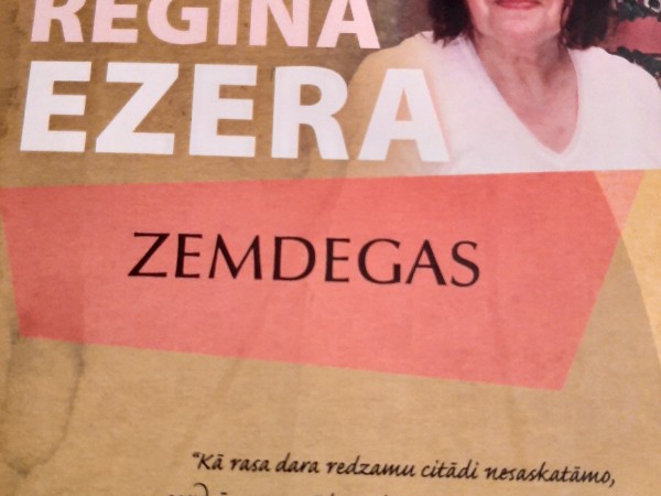 Zemdegas