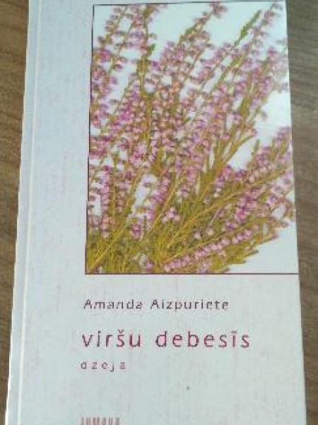Viršu debesīs