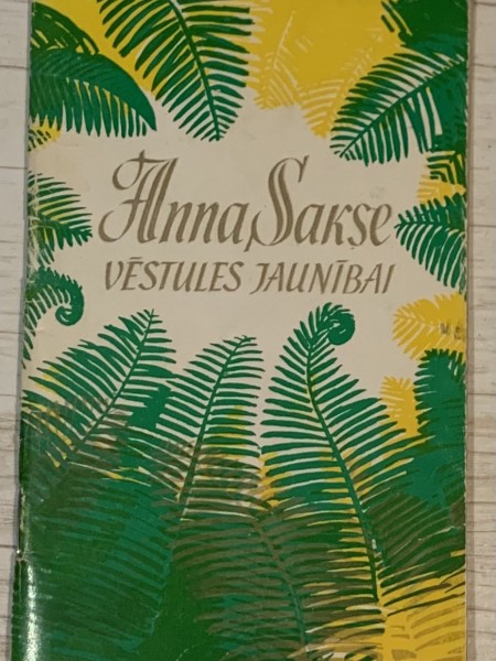 Vēstules jaunībai