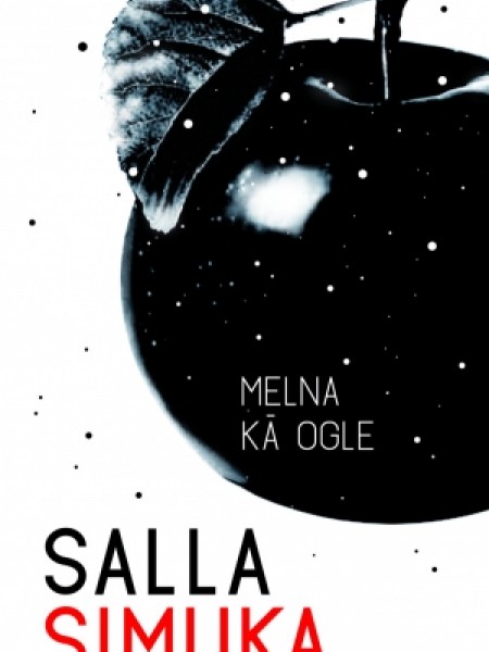 Melna kā ogle