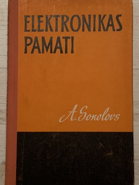 Elektronikas pamati