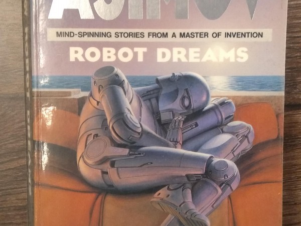 Robot dreams