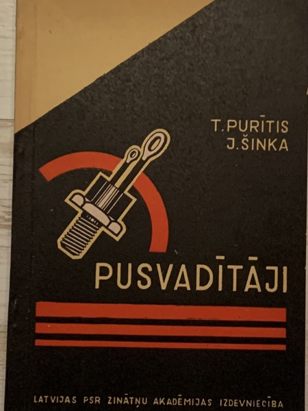 Pusvadītāji