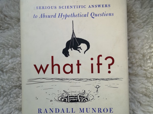 What if?
