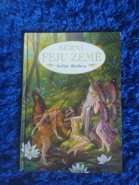 Bērni feju zemē