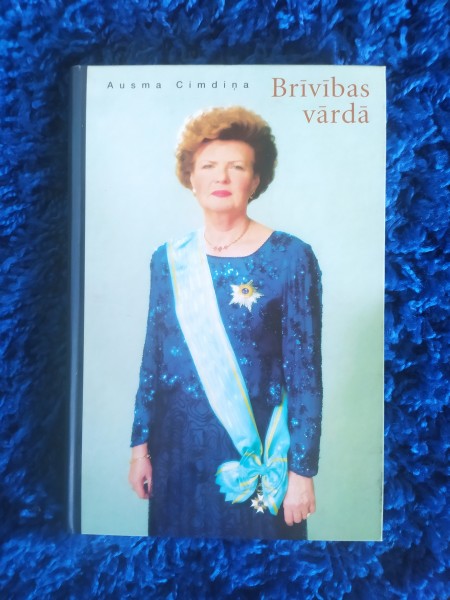 Brīvības vārdā