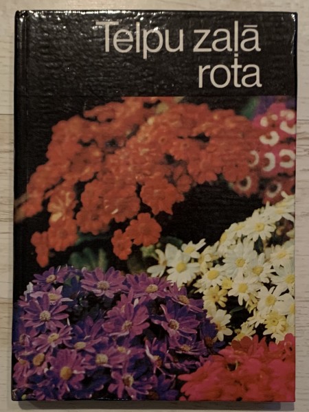 Telpu zaļā rota