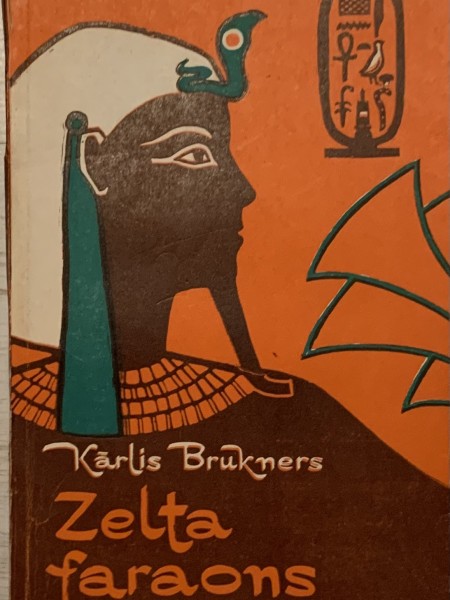 Zelta faraons