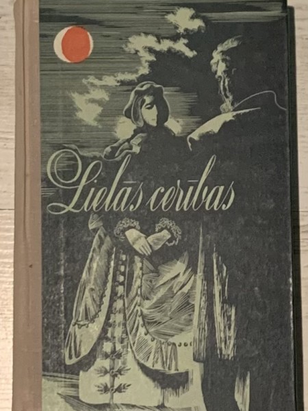 Lielās cerības
