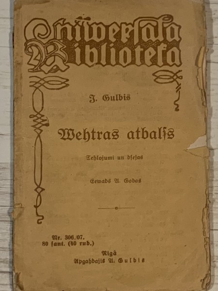 Vētras atbalss