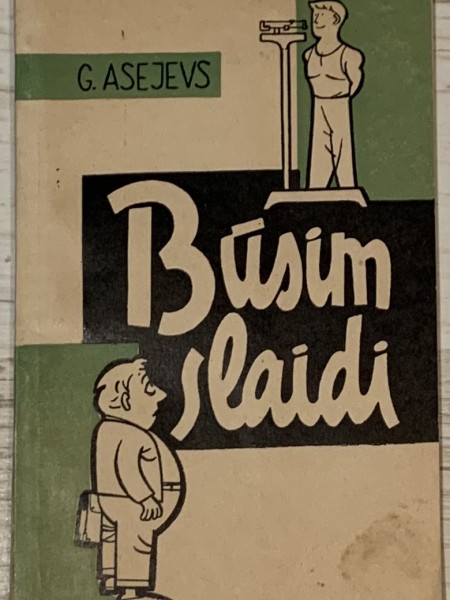 Būsim slaidi