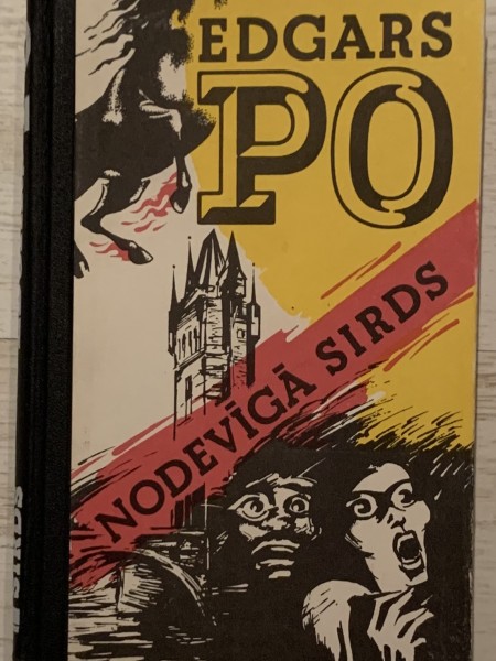 Nodevīgā sirds