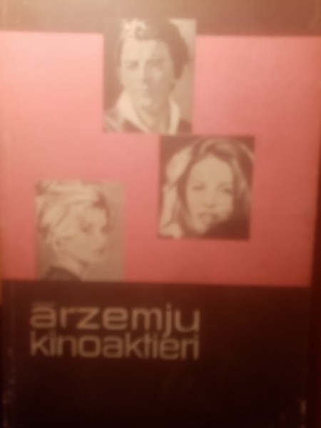 Ārzemju kinoaktieri. (1970)