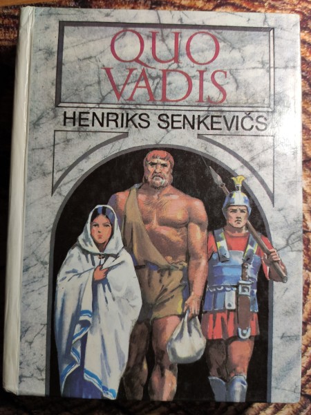 QUO VADIS
