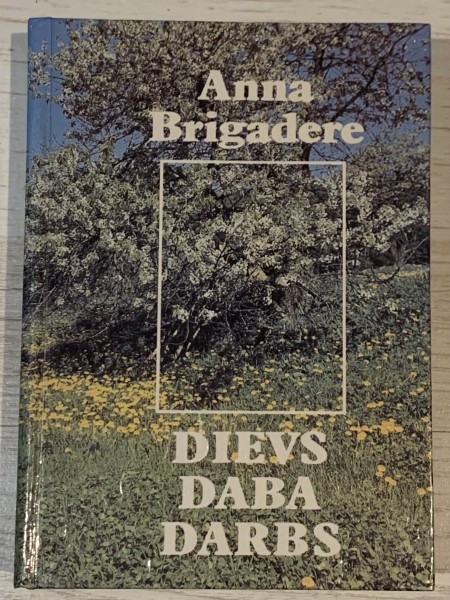 Dievs Daba Darbs