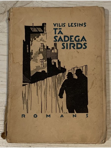 Tā sadega sirds