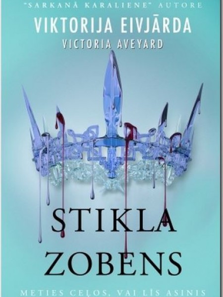 Stikla Zobens
