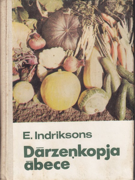 Dārzkopja ābece