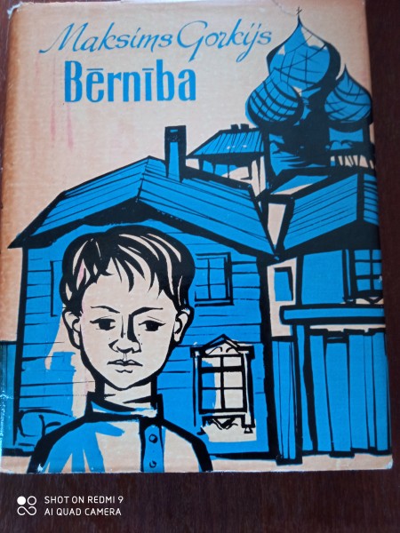 Bērnība