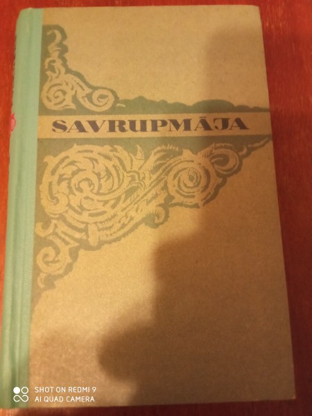Savrupmāja