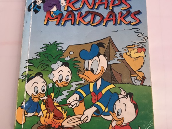 Knaps Makdaks