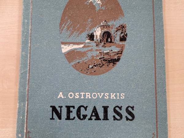 Negaiss