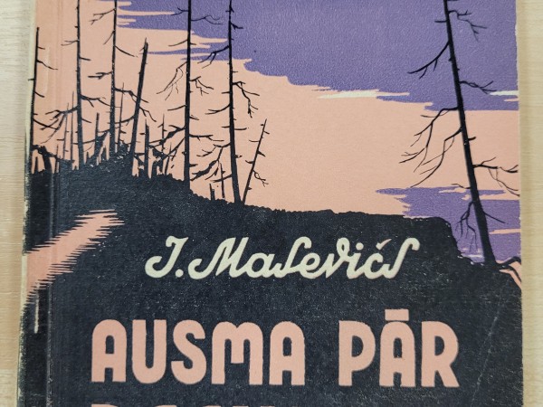 Ausma pār degumiem