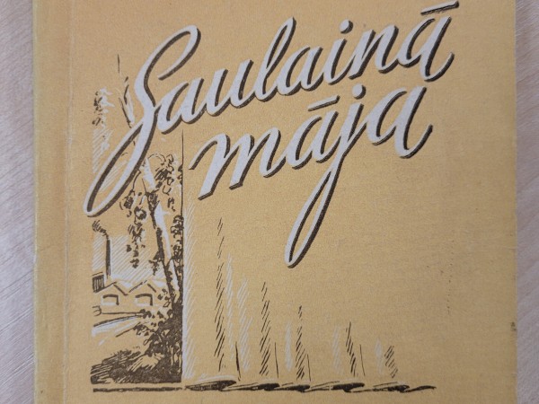Saulainā māja