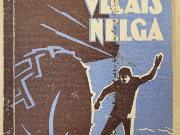 Vecais nelga