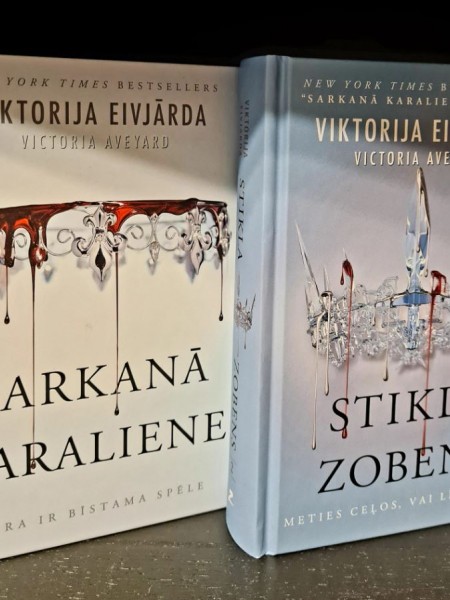 Sarkanā Karaliene