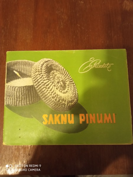 Sakņu pinumi