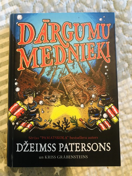 Dārgumu mednieki