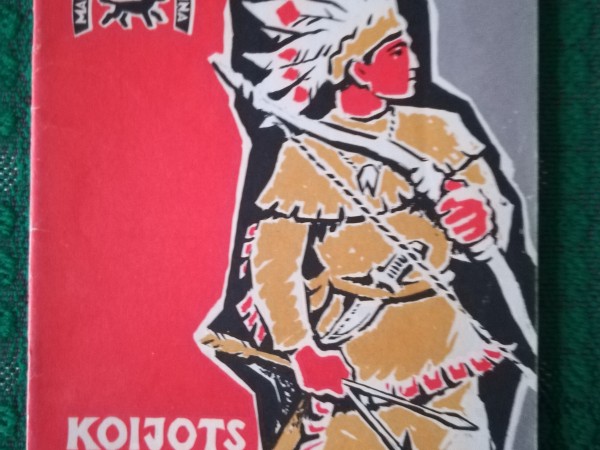 Koijots un čūska