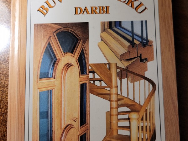 Būvgaldnieku darbi