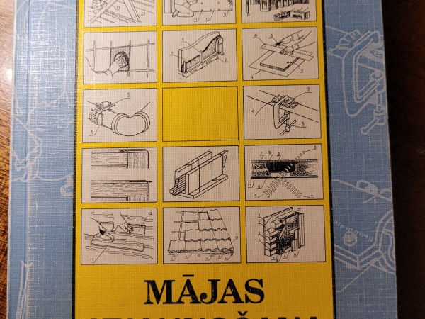 Mājas atjaunošana