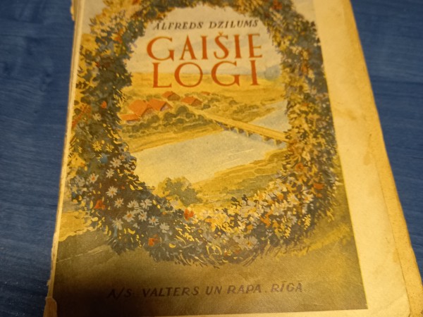 Gaišie logi