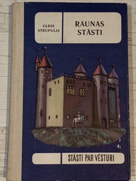 Raunas stāsti