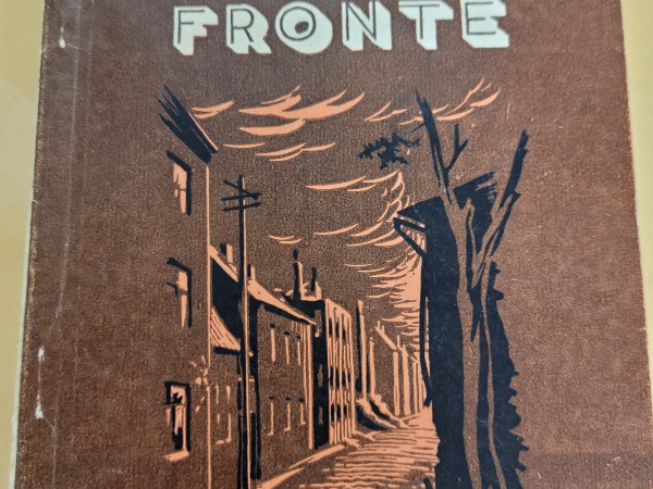 Mūsu ielā fronte