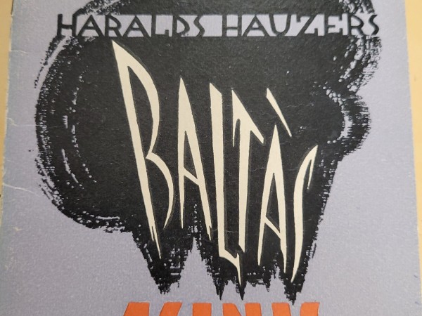 Baltās asinis