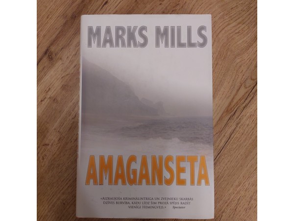 Amaganseta