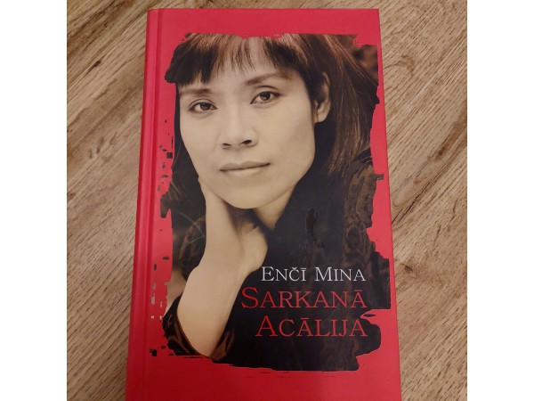 Sarkanä acālija