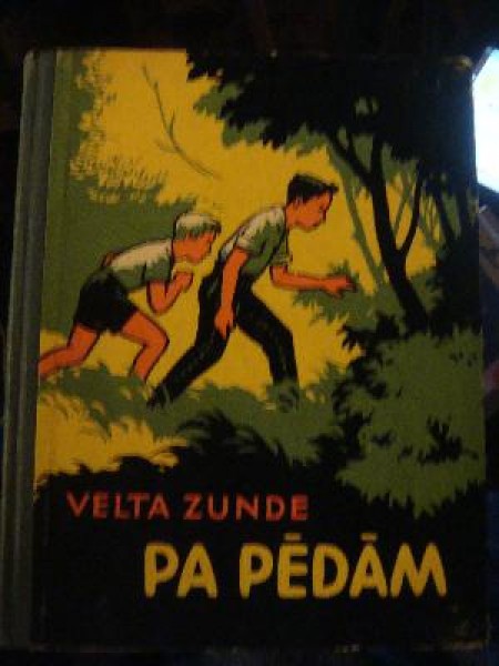 Pa pēdām