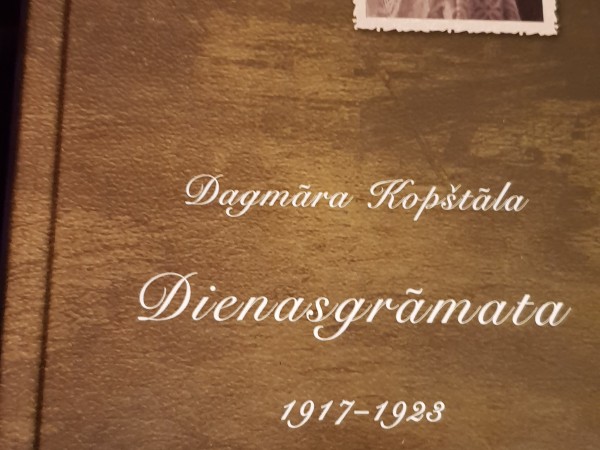 Dienasgrāmata
