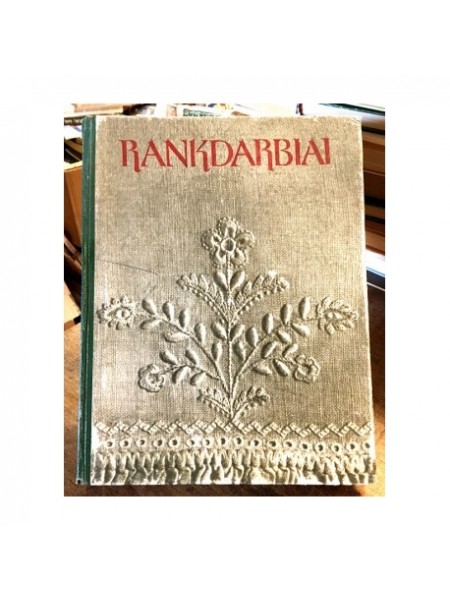 Rankdarbiai