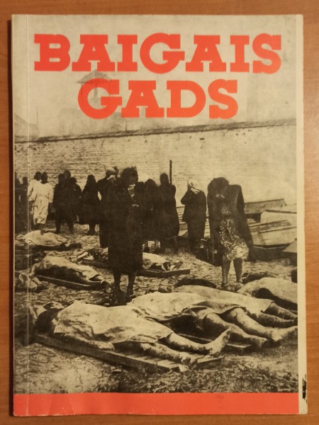 Baigais gads