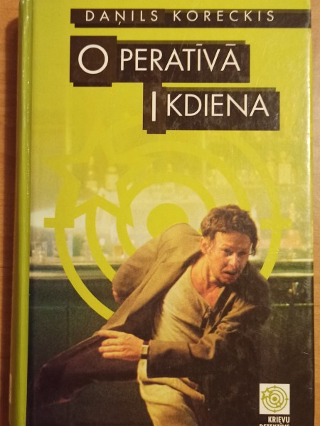 Operatīvā ikdiena