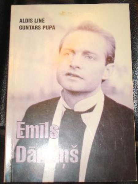 Emīls Dārziņš