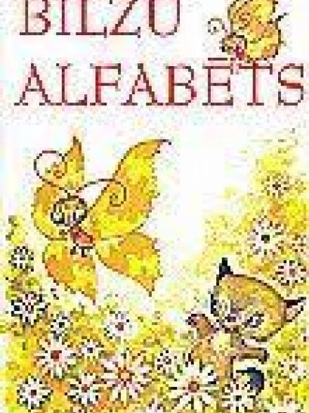 Bilžu alfabēts